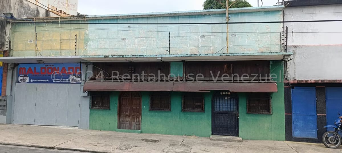 Comercial (Local Comercial) en Alquiler en La Candelaria, Carabobo - 4