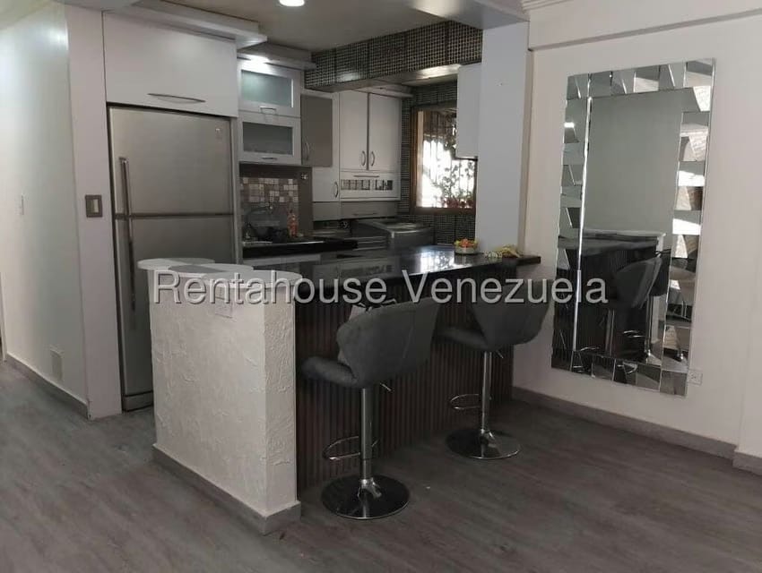 Apartamento (1 Nivel) en Alquiler en Ruiz Pineda, Distrito Metropolitano - 11
