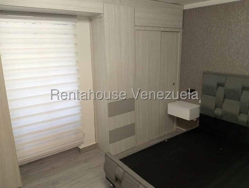 Apartamento (1 Nivel) en Alquiler en Ruiz Pineda, Distrito Metropolitano - 23