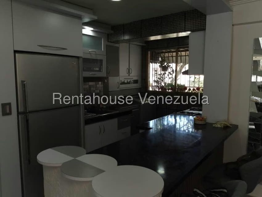 Apartamento (1 Nivel) en Alquiler en Ruiz Pineda, Distrito Metropolitano - 8