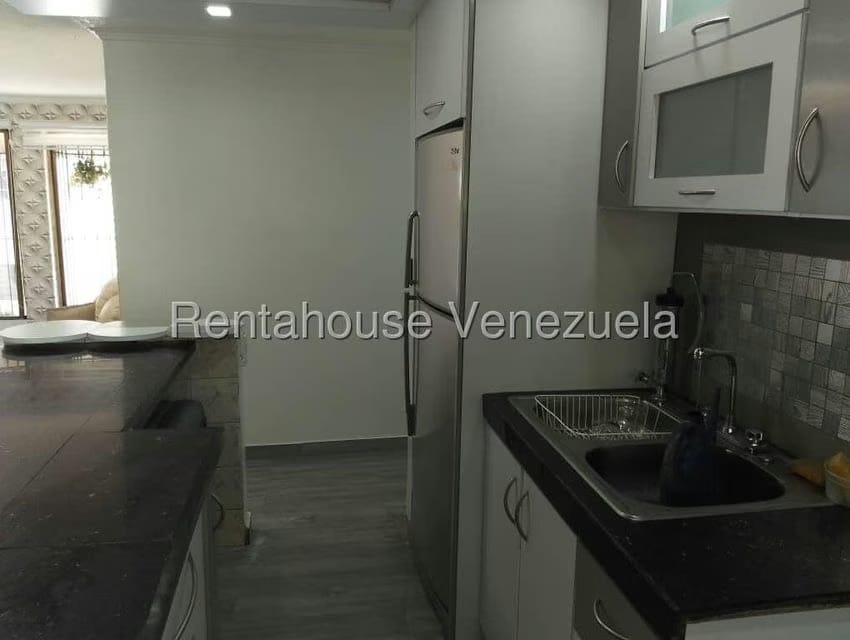 Apartamento (1 Nivel) en Alquiler en Ruiz Pineda, Distrito Metropolitano - 9