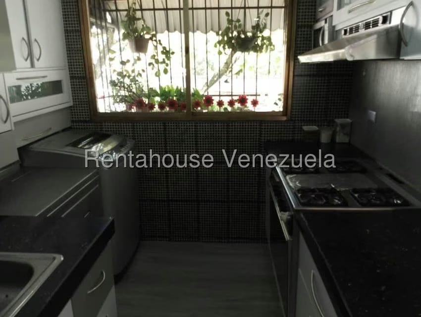 Apartamento (1 Nivel) en Alquiler en Ruiz Pineda, Distrito Metropolitano - 10