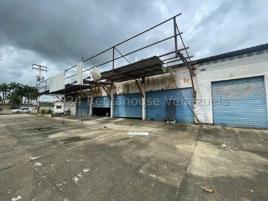 Comercial (Galpon - Deposito) en Venta en Tinaquillo, Cojedes - 12