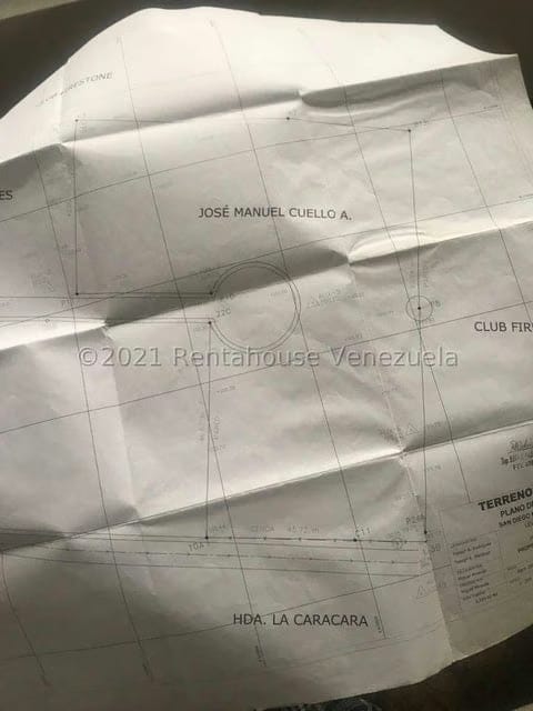 Terreno (Comercial) en Venta en Pueblo de San Diego, Carabobo - 12