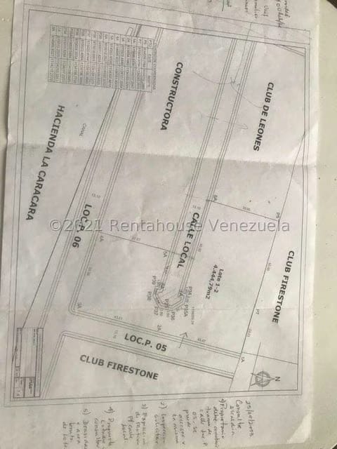 Terreno (Comercial) en Venta en Pueblo de San Diego, Carabobo - 13