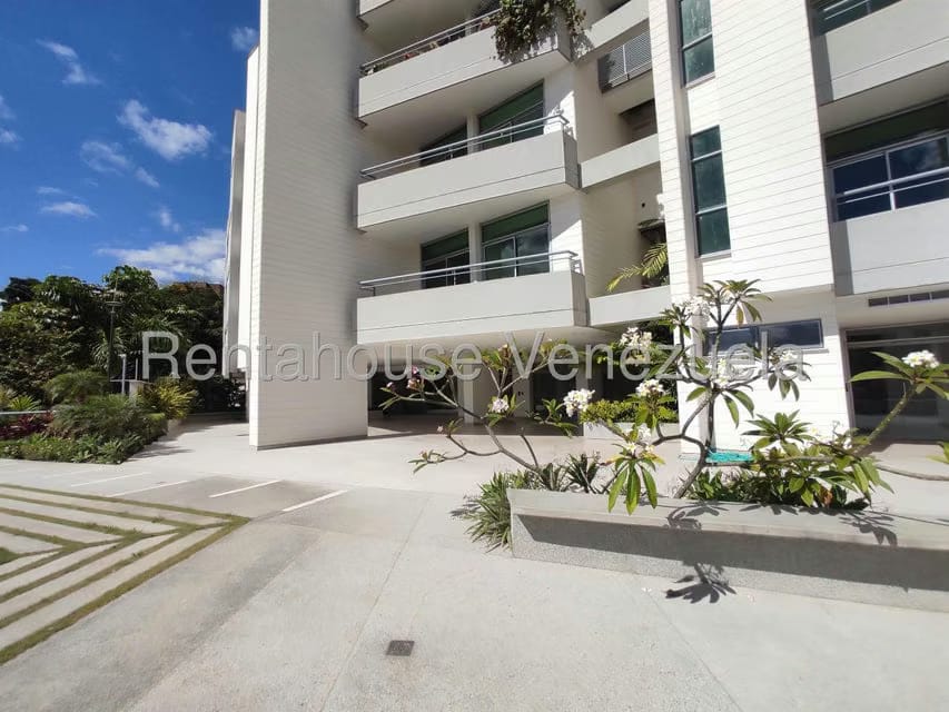 Apartamento (Multiples Niveles) en Venta en La Castellana, Distrito Metropolitano - 2