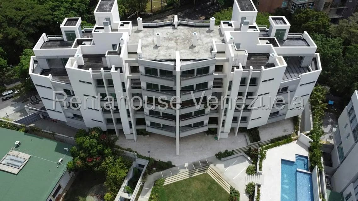 Apartamento (Multiples Niveles) en Venta en La Castellana, Distrito Metropolitano - 28