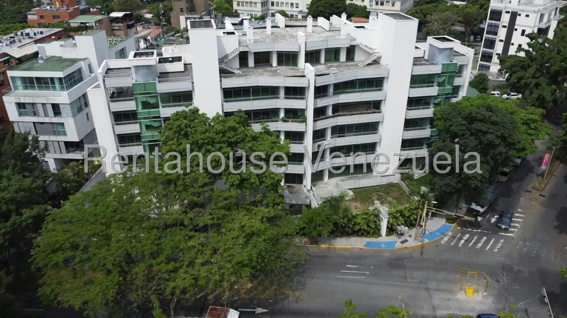Apartamento (Multiples Niveles) en Venta en La Castellana, Distrito Metropolitano - 30