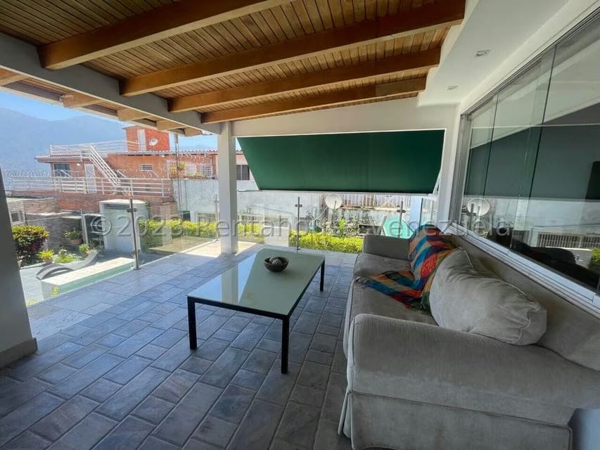 Casa (Duplex) en Venta en Colinas de Bello Monte, Distrito Metropolitano - 44