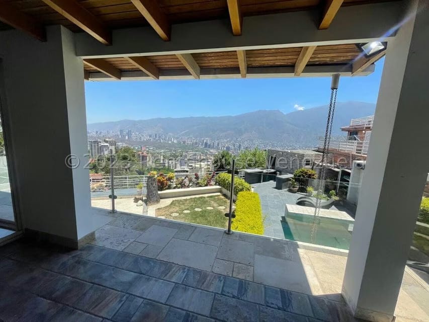 Casa (Duplex) en Venta en Colinas de Bello Monte, Distrito Metropolitano - 45