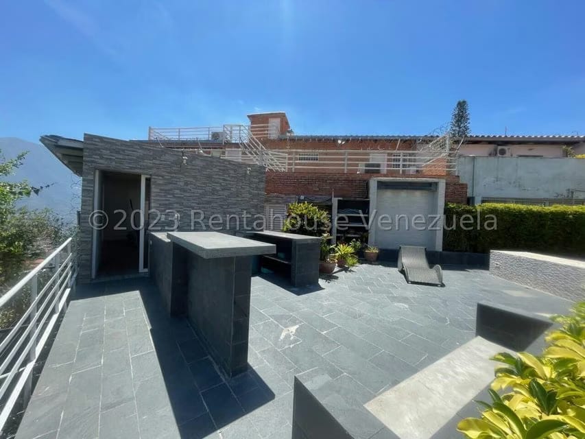 Casa (Duplex) en Venta en Colinas de Bello Monte, Distrito Metropolitano - 6