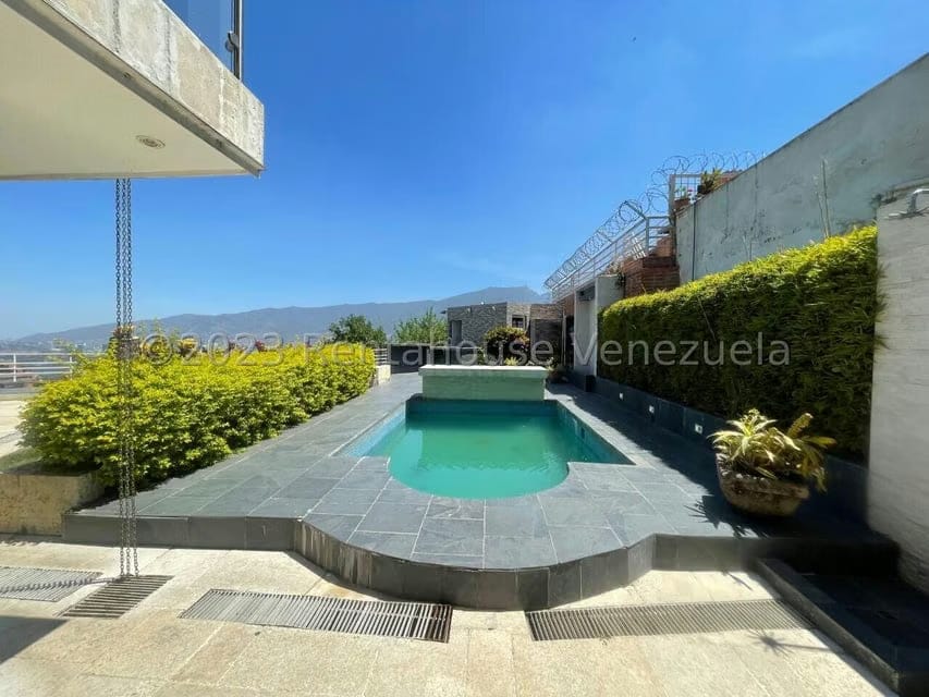 Casa (Duplex) en Venta en Colinas de Bello Monte, Distrito Metropolitano - 9