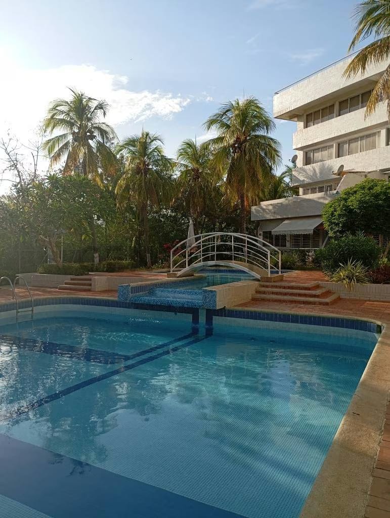 Apartamento en planta baja con Terraza en Playa el Angel - 9