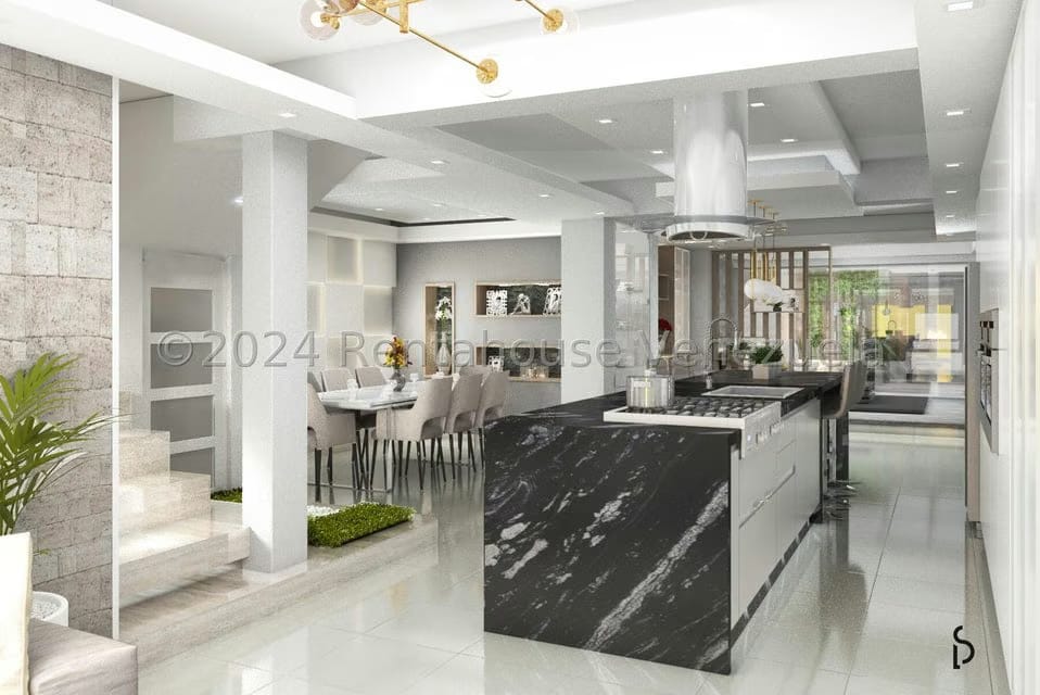 Casa (Duplex) en Venta en Andres Bello, Aragua - 91