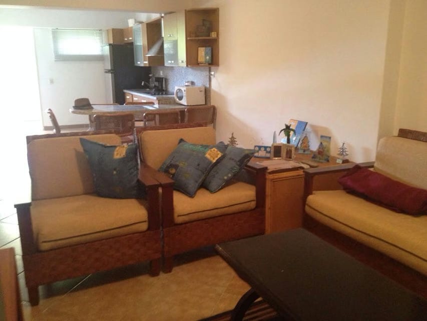 Apartamento (Planta Baja) en Venta en Los Canales de Rio Chico, Miranda - 7