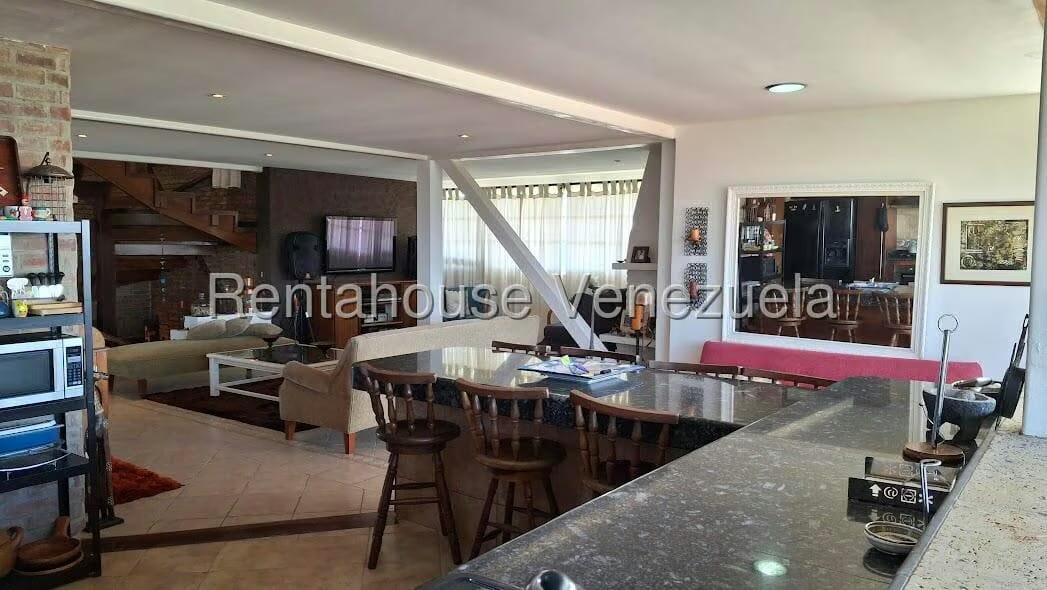 Casa (1 Nivel) en Venta en Altos de la Peña, Miranda - 15