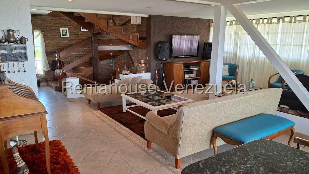 Casa (1 Nivel) en Venta en Altos de la Peña, Miranda - 21
