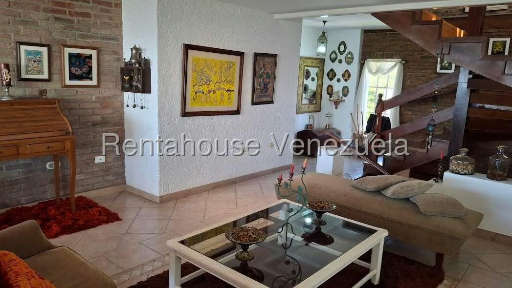 Casa (1 Nivel) en Venta en Altos de la Peña, Miranda - 24