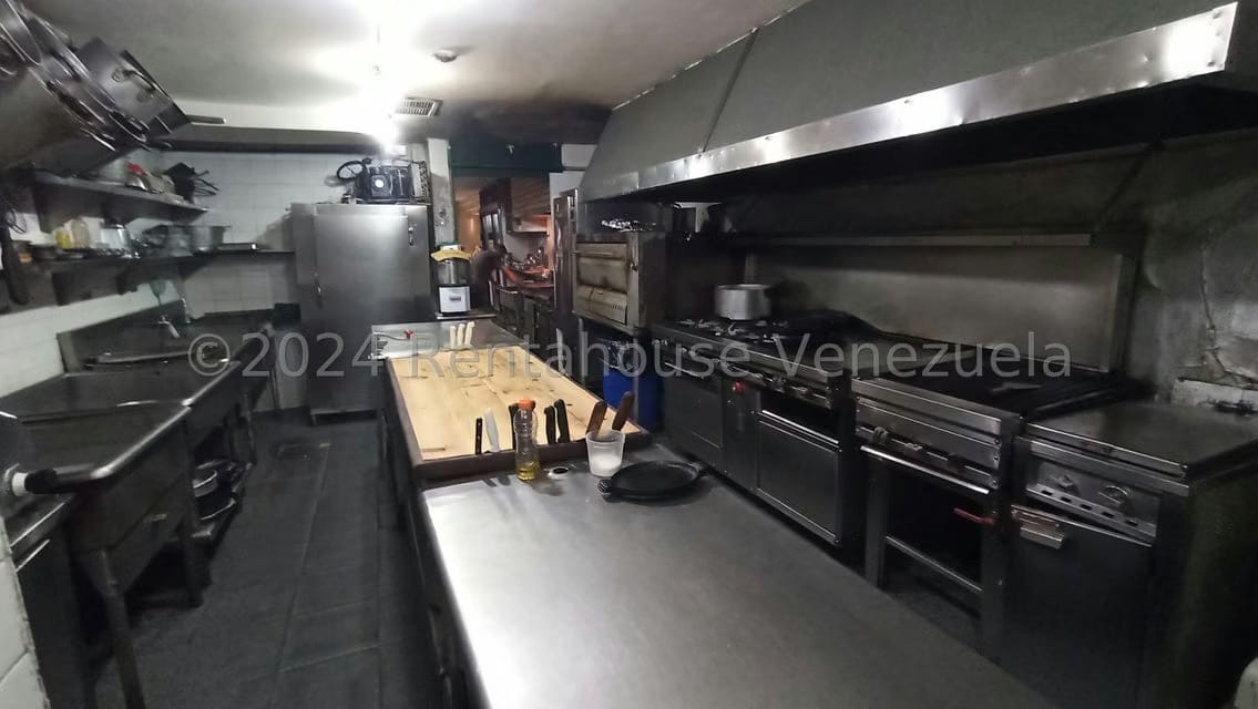 Negocios y Empresas (Alimentos y Bebidas) en Venta en Campo Alegre, Distrito Metropolitano - 18