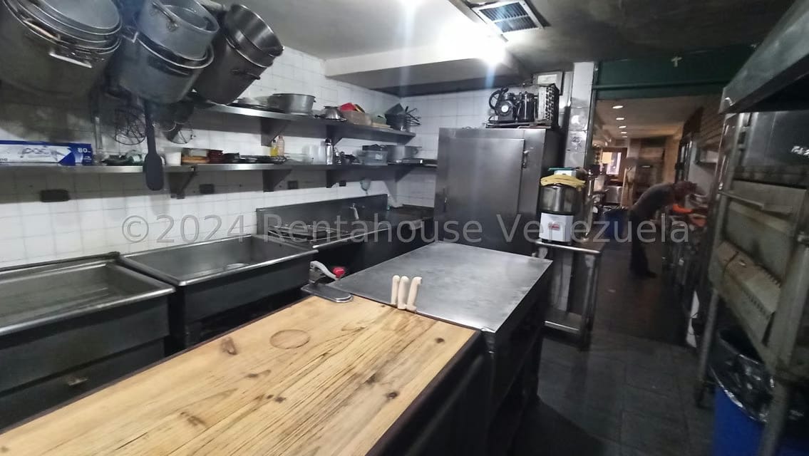 Negocios y Empresas (Alimentos y Bebidas) en Venta en Campo Alegre, Distrito Metropolitano - 21