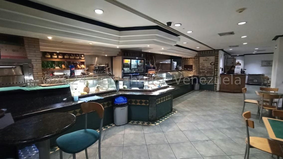 Negocios y Empresas (Alimentos y Bebidas) en Venta en Campo Alegre, Distrito Metropolitano - 5