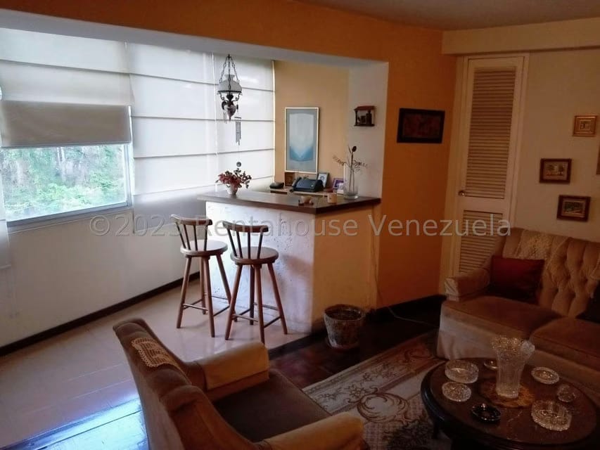 Apartamento (1 Nivel) en Venta en Santa Ines, Distrito Metropolitano - 11