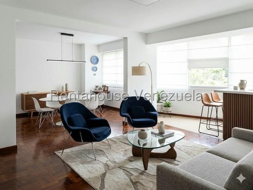 Apartamento (1 Nivel) en Venta en Santa Ines, Distrito Metropolitano - 15