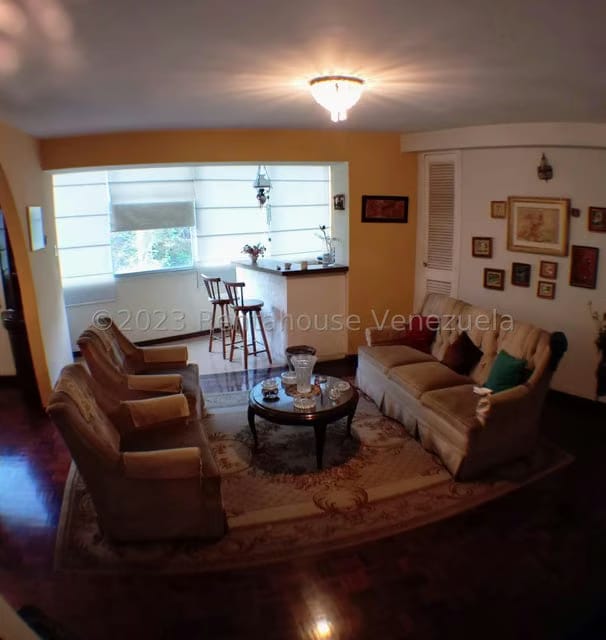 Apartamento (1 Nivel) en Venta en Santa Ines, Distrito Metropolitano - 17