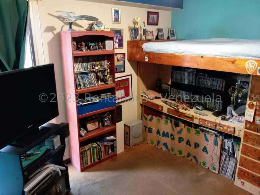 Apartamento (1 Nivel) en Venta en Santa Ines, Distrito Metropolitano - 20