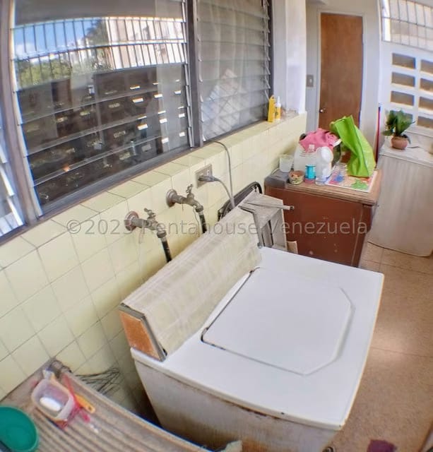 Apartamento (1 Nivel) en Venta en Santa Ines, Distrito Metropolitano - 37