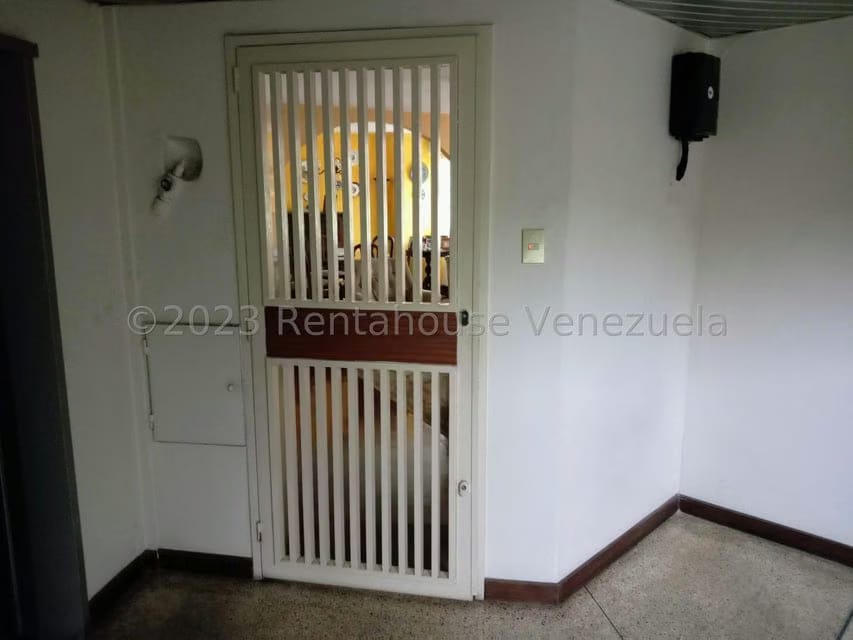 Apartamento (1 Nivel) en Venta en Santa Ines, Distrito Metropolitano - 7