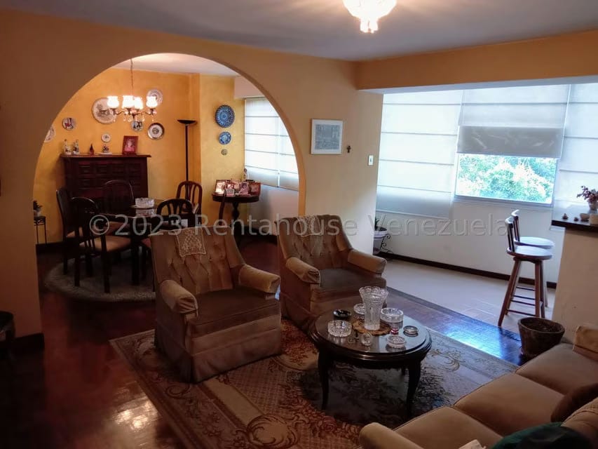 Apartamento (1 Nivel) en Venta en Santa Ines, Distrito Metropolitano - 8