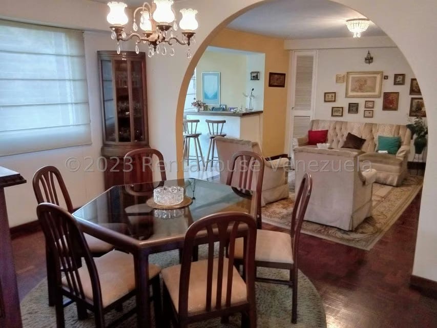 Apartamento (1 Nivel) en Venta en Santa Ines, Distrito Metropolitano - 10