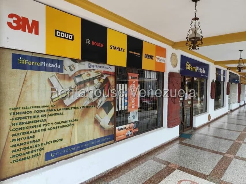 Negocios y Empresas (Ferreteria) en Venta en Piedra Pintada, Carabobo - 17