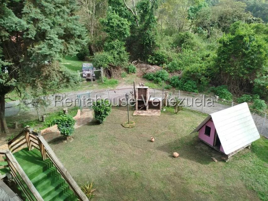Casa (Colonial) en Venta en El Junko, Distrito Metropolitano - 23