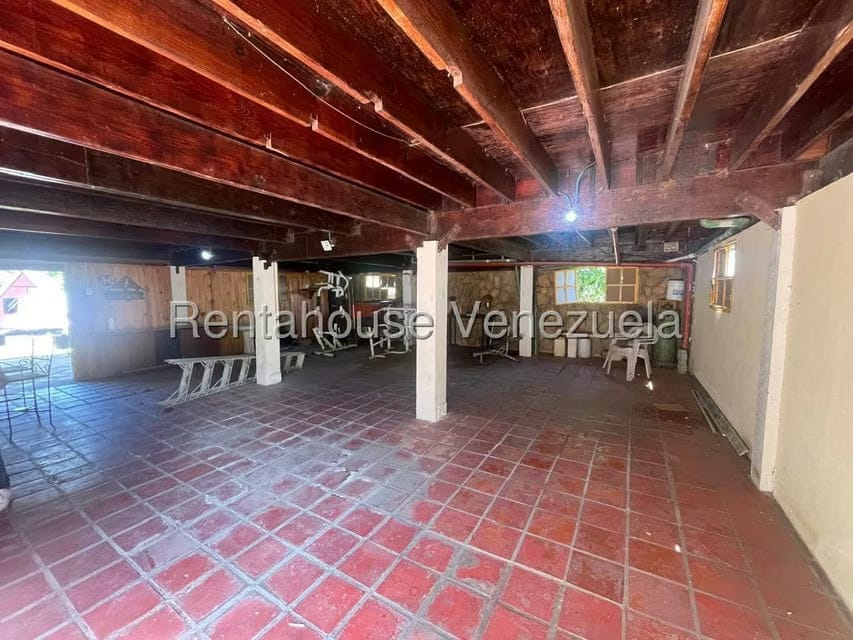 Casa (Colonial) en Venta en El Junko, Distrito Metropolitano - 30