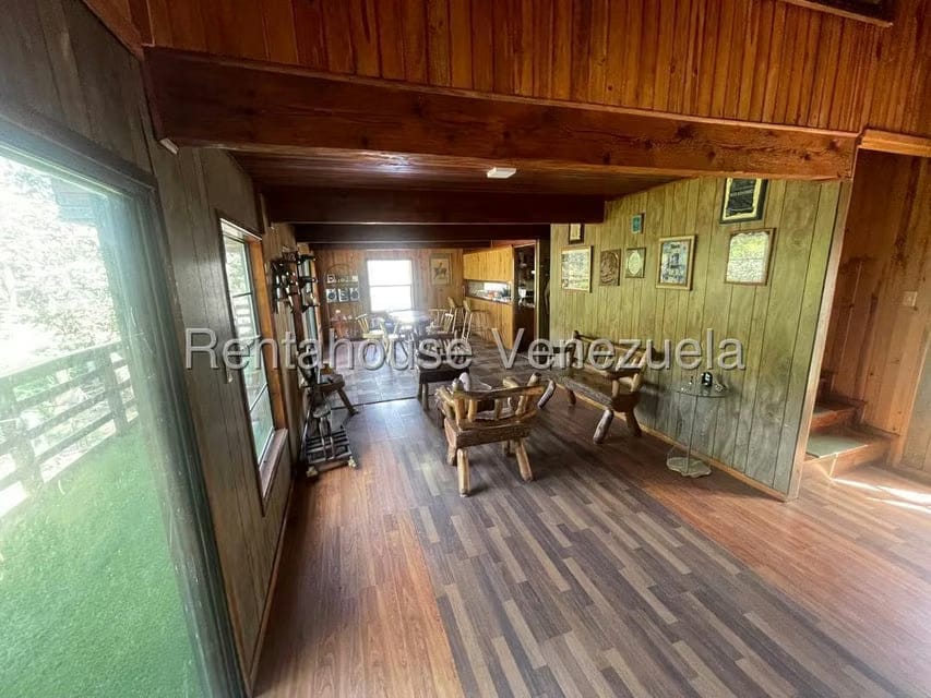 Casa (Colonial) en Venta en El Junko, Distrito Metropolitano - 32