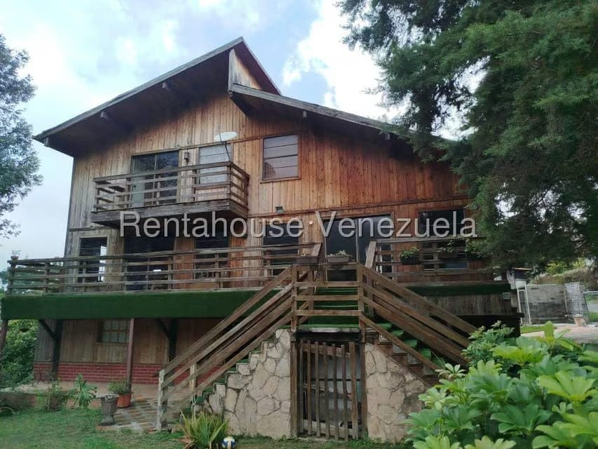 Casa (Colonial) en Venta en El Junko, Distrito Metropolitano - 33