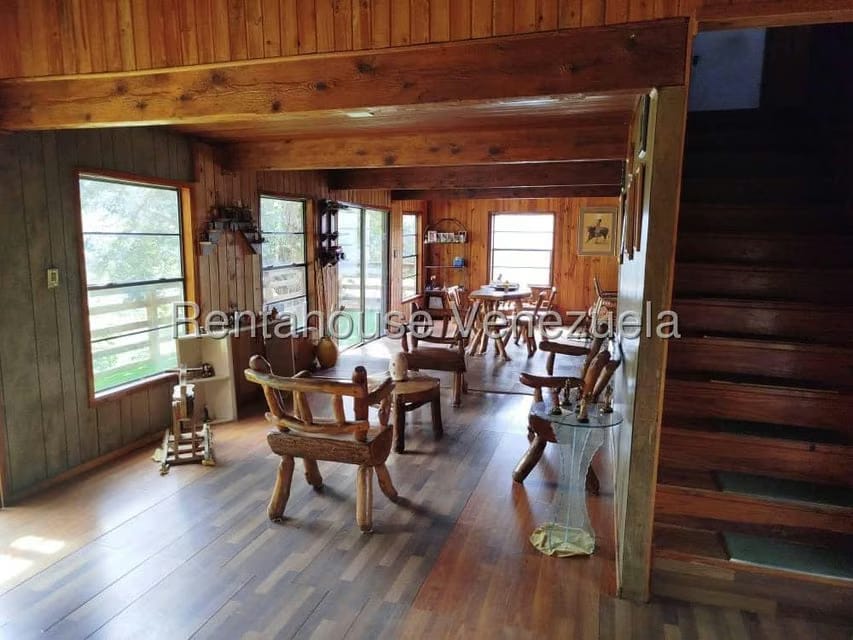 Casa (Colonial) en Venta en El Junko, Distrito Metropolitano - 5