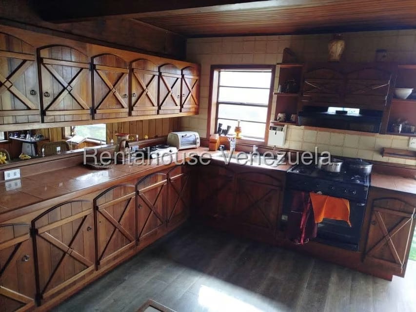 Casa (Colonial) en Venta en El Junko, Distrito Metropolitano - 6