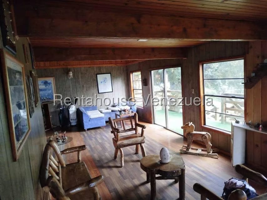 Casa (Colonial) en Venta en El Junko, Distrito Metropolitano - 9