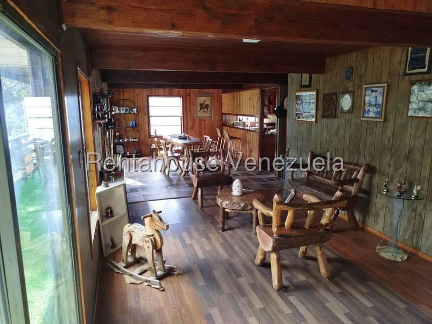 Casa (Colonial) en Venta en El Junko, Distrito Metropolitano - 10