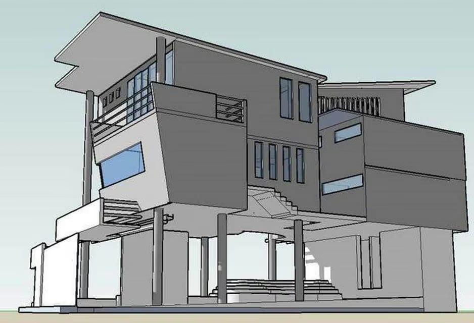 Terreno (Residencial) en Venta en El Hatillo, Distrito Metropolitano - 2