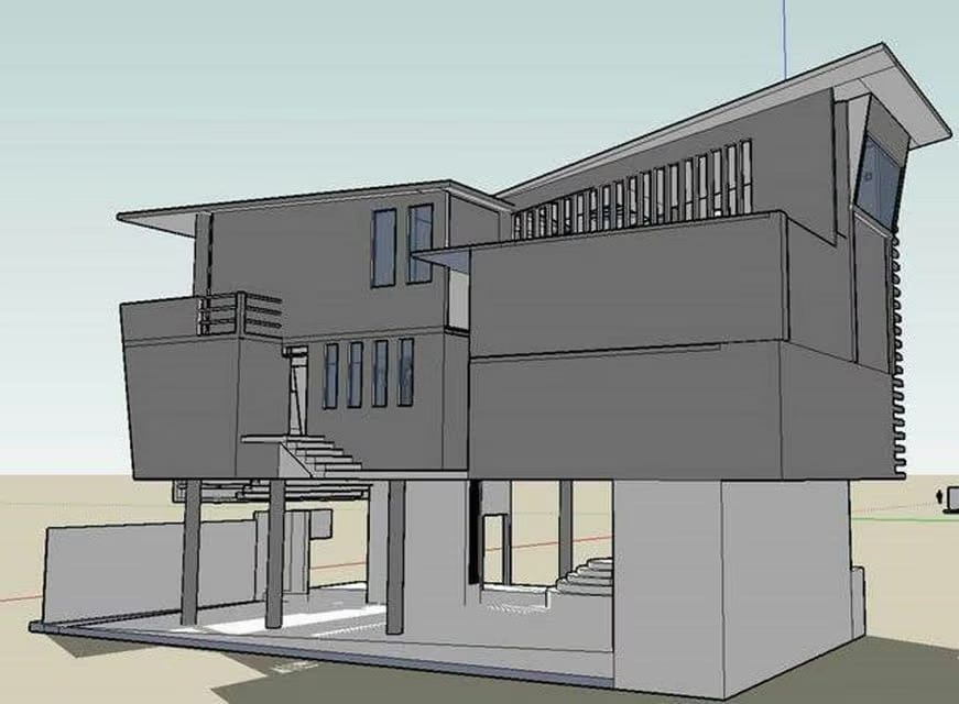 Terreno (Residencial) en Venta en El Hatillo, Distrito Metropolitano - 3