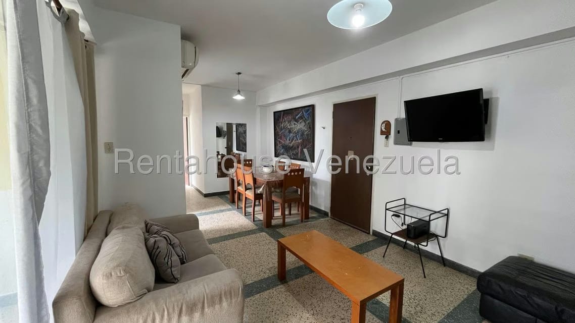 Apartamento (1 Nivel) en Alquiler en Altamira, Distrito Metropolitano - 10