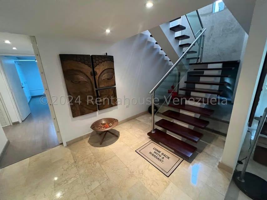 Apartamento (Duplex) en Venta en Los Palos Grandes, Distrito Metropolitano - 58