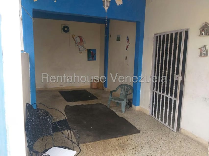 Casa (1 Nivel) en Venta en Bella Vista, Falcon - 2