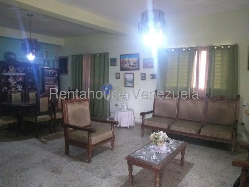 Casa (1 Nivel) en Venta en Bella Vista, Falcon - 4