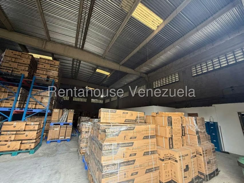Comercial (Galpon - Deposito) en Venta en Guatire, Miranda - 5