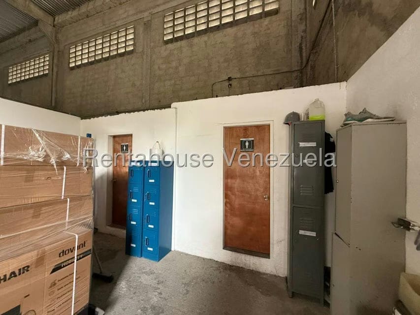 Comercial (Galpon - Deposito) en Venta en Guatire, Miranda - 6